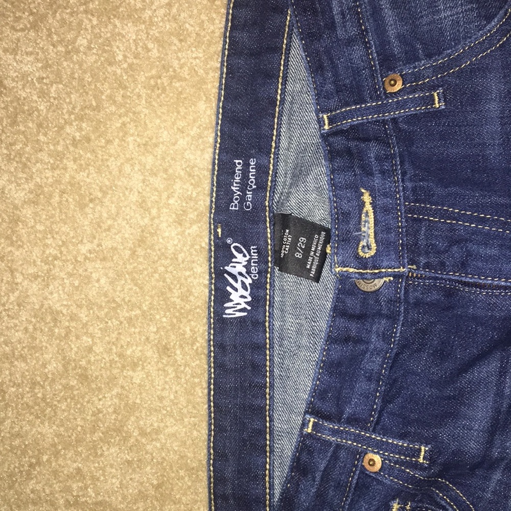 Mossimo Boyfriend jeans